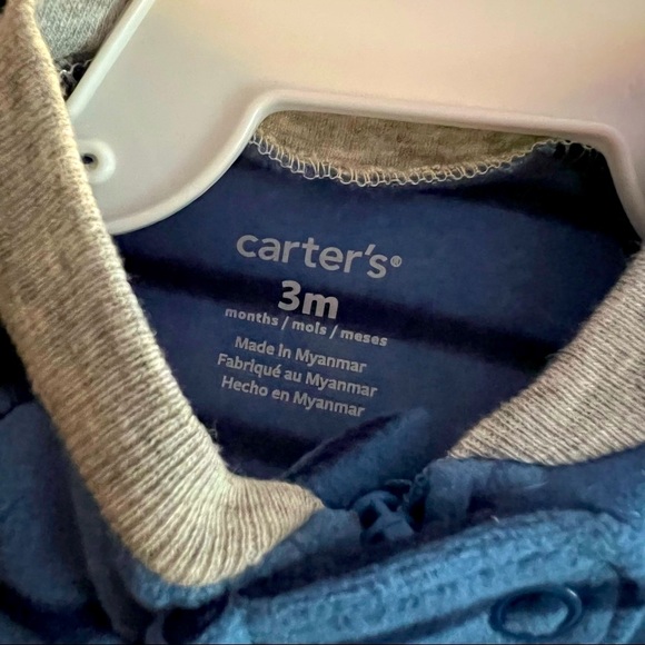 Carter’s Little Brother Onesie - Picture 2 of 3